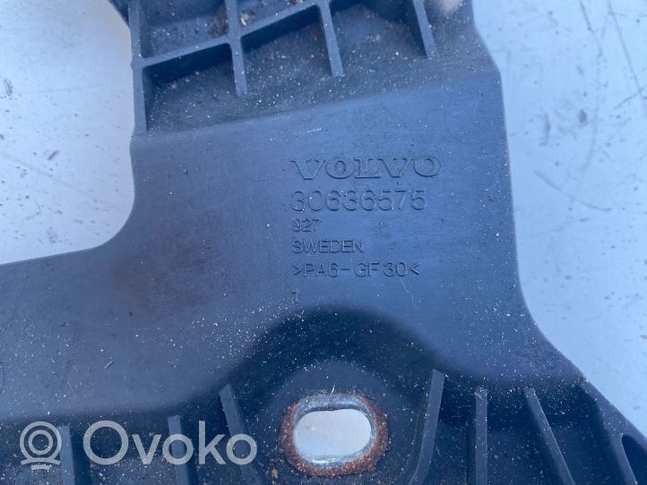 Volvo S80 Air filter cleaner box bracket assembly 30636575