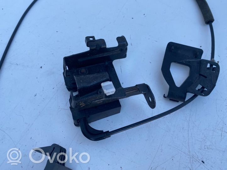 Volvo S80 Seat back rest lock catch 9188721