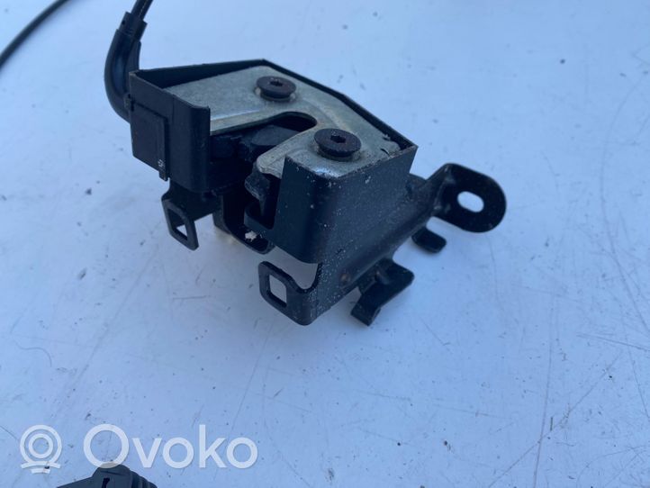 Volvo S80 Seat back rest lock catch 9188721