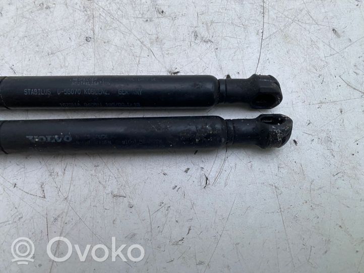 Volvo S80 Front bonnet/hood damper/strut 9154605