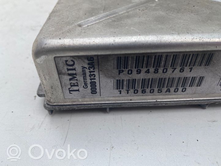 Volvo S80 Module de contrôle de boîte de vitesses ECU 00001313A6