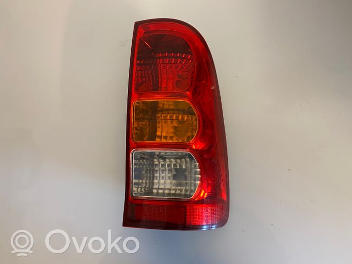 Toyota Hilux (AN10, AN20, AN30) Takavalot 150109