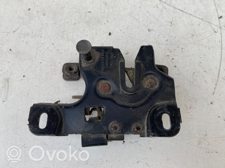 Audi A6 S6 C5 4B Chiusura/serratura vano motore/cofano 8D0823509