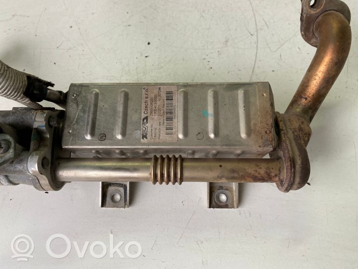 Toyota Avensis T270 EGR aušintuvas 256010R020