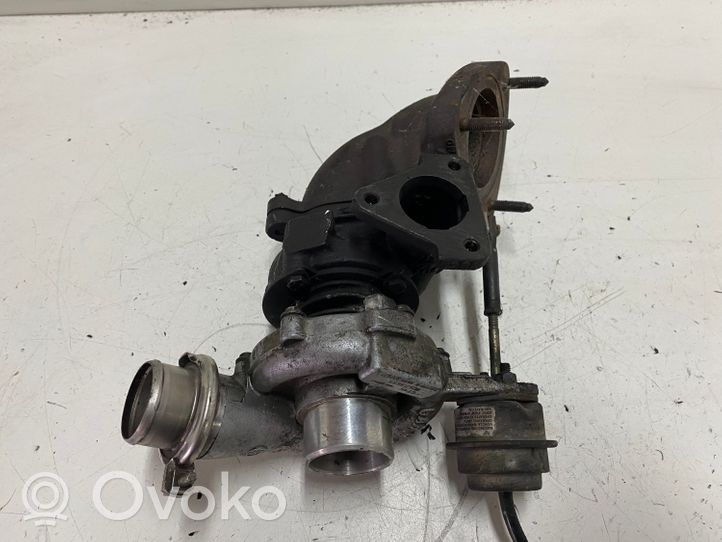 Saab 9-3 Ver1 Turbina 90573533