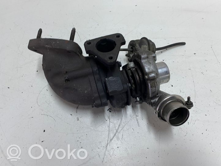 Saab 9-3 Ver1 Turbina 90573533