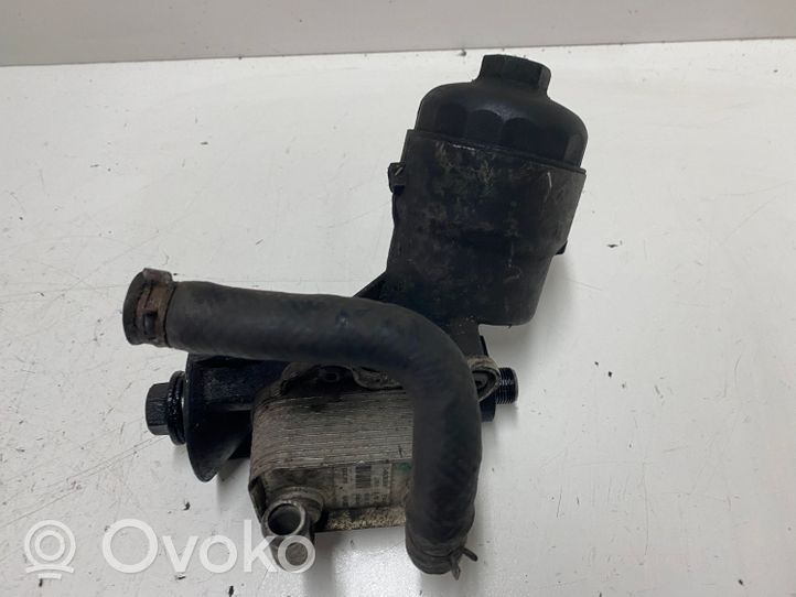 Opel Astra G Support de filtre à huile 83912003