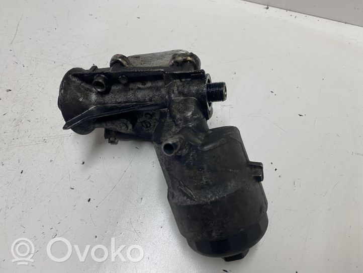 Opel Astra G Support de filtre à huile 83912003