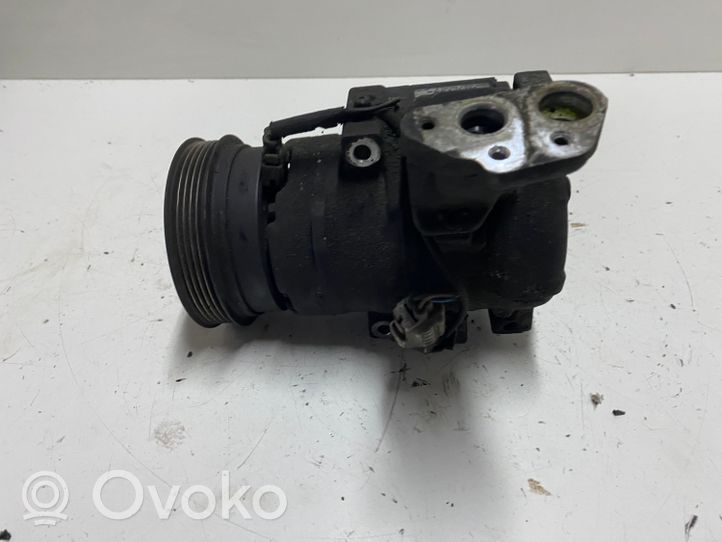 Toyota Avensis Verso Compresseur de climatisation 4472204231