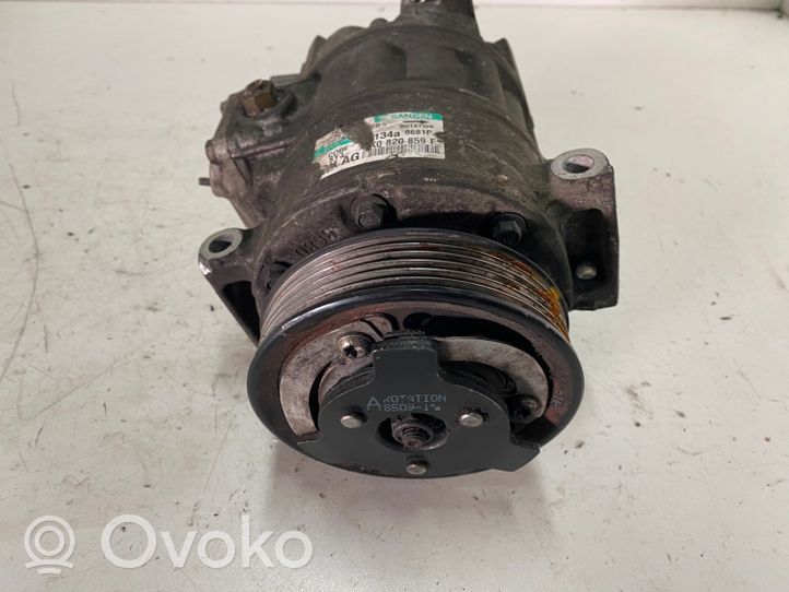 Volkswagen PASSAT B6 Compresseur de climatisation 1K0820859F