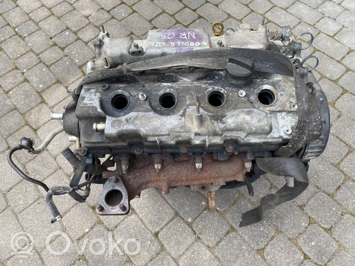 Toyota Corolla Verso E121 Motor 1CD