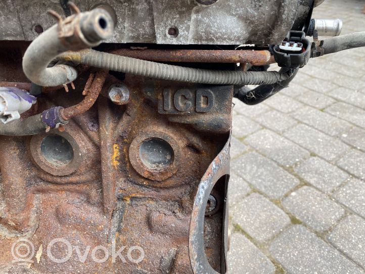 Toyota Corolla Verso E121 Motor 1CD