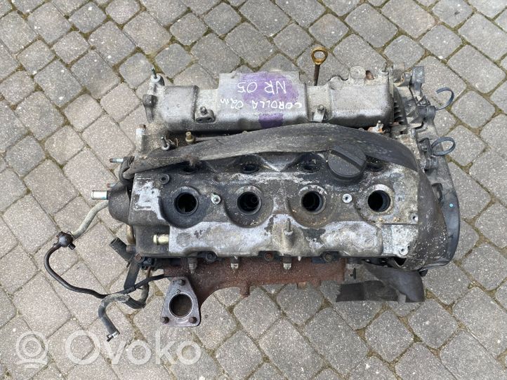 Toyota Corolla Verso E121 Dzinējs 1CD