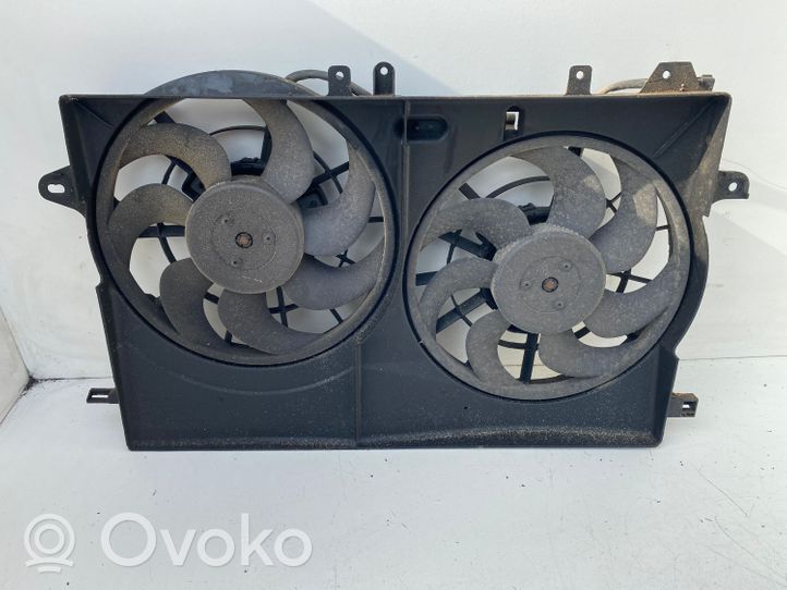 Saab 9-5 Kale ventilateur de radiateur refroidissement moteur 4576344