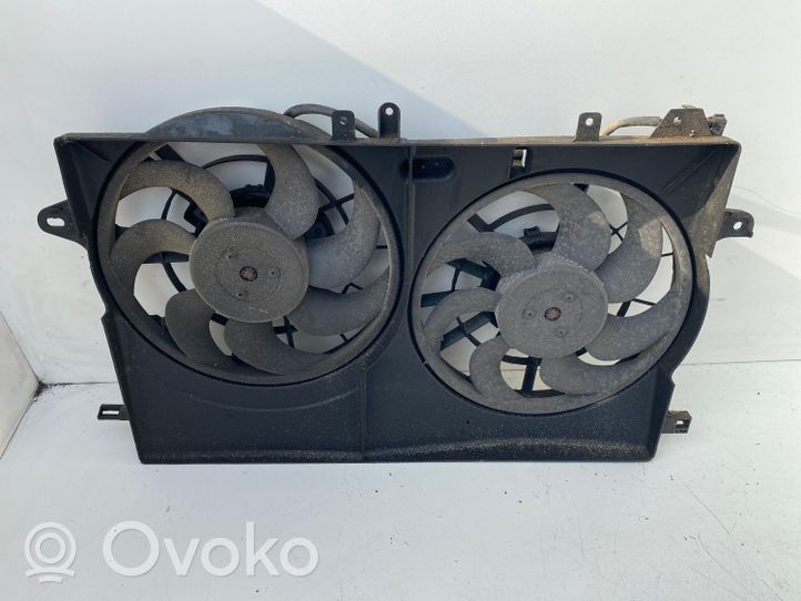 Saab 9-5 Kale ventilateur de radiateur refroidissement moteur 4576344