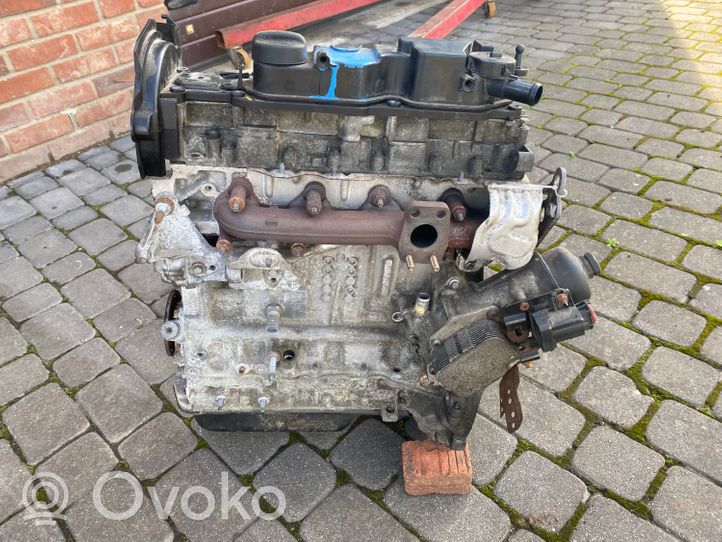 Ford Focus Silnik / Komplet 9684487210