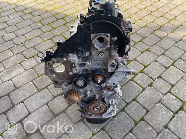 Ford Focus Silnik / Komplet 9684487210