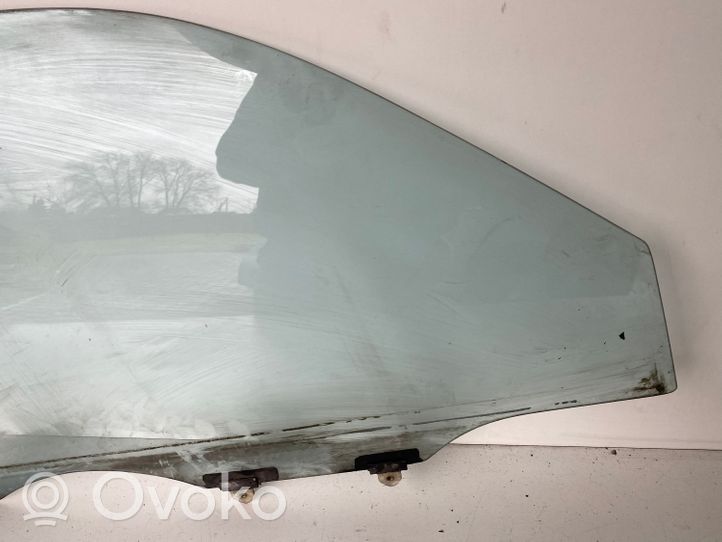 Toyota Camry Front door window glass four-door 