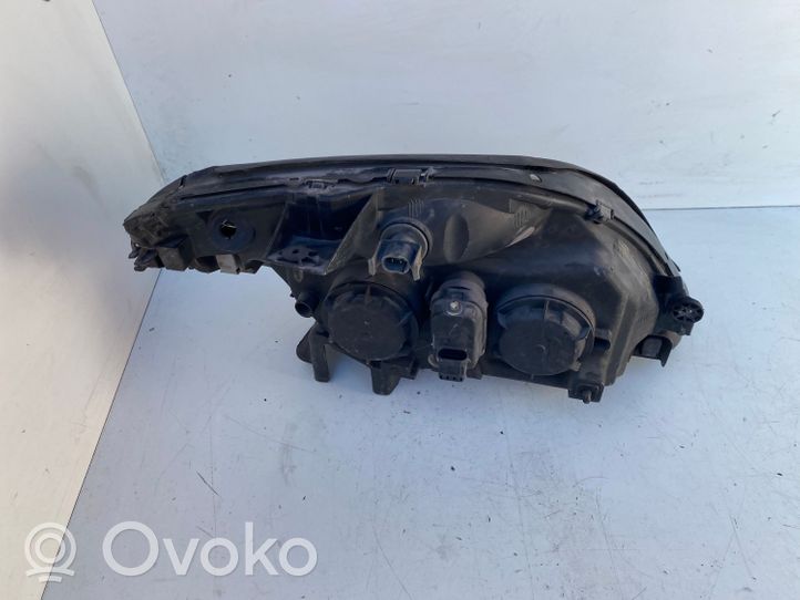 Renault Scenic I Lampa przednia 7700432100