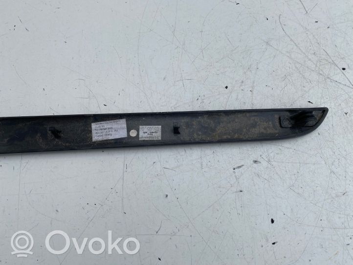 Audi A4 S4 B6 8E 8H Kita galinių durų apdailos detalė 8E0867419G