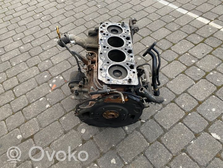 Toyota Avensis T250 Blocco motore 1CD