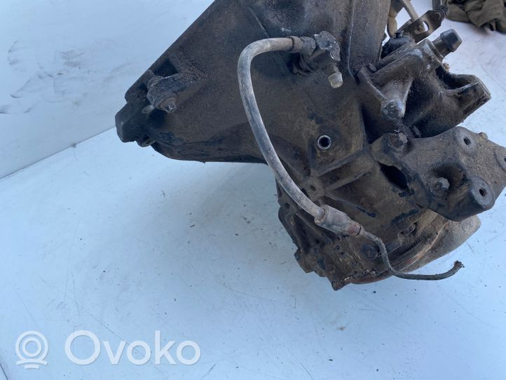 Opel Astra G Manuaalinen 5-portainen vaihdelaatikko 579423