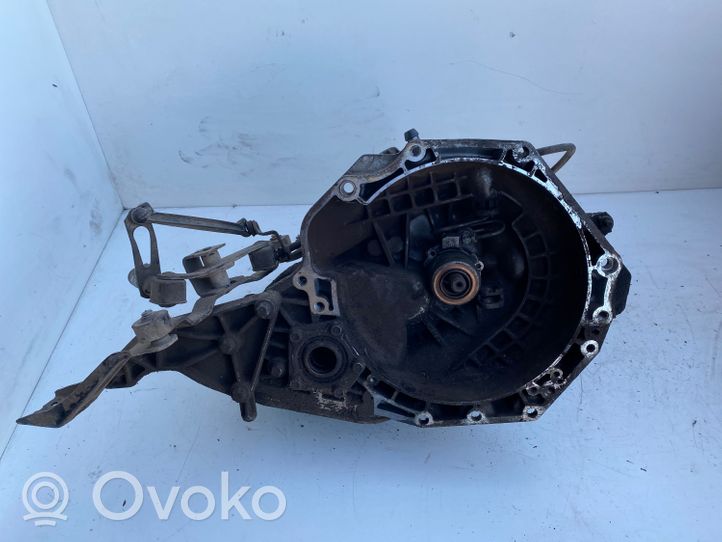 Opel Astra G Manuaalinen 5-portainen vaihdelaatikko 579423