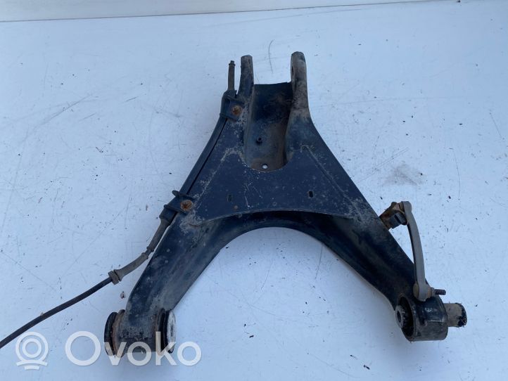 Audi A6 Allroad C5 Braccio di controllo sospensione posteriore superiore/braccio oscillante 4B0505312