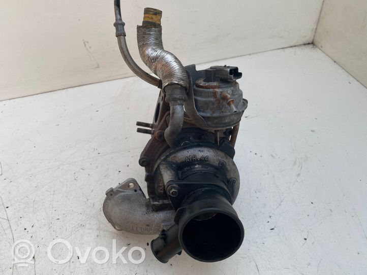 Ford Focus Turboahdin 9686120680