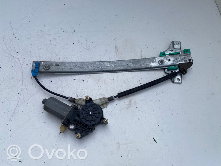 Toyota Avensis T220 Mécanisme lève-vitre de porte arrière avec moteur 0130821744