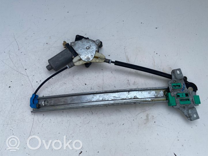 Toyota Avensis T220 Takaoven ikkunan nostin moottorilla 0130821744