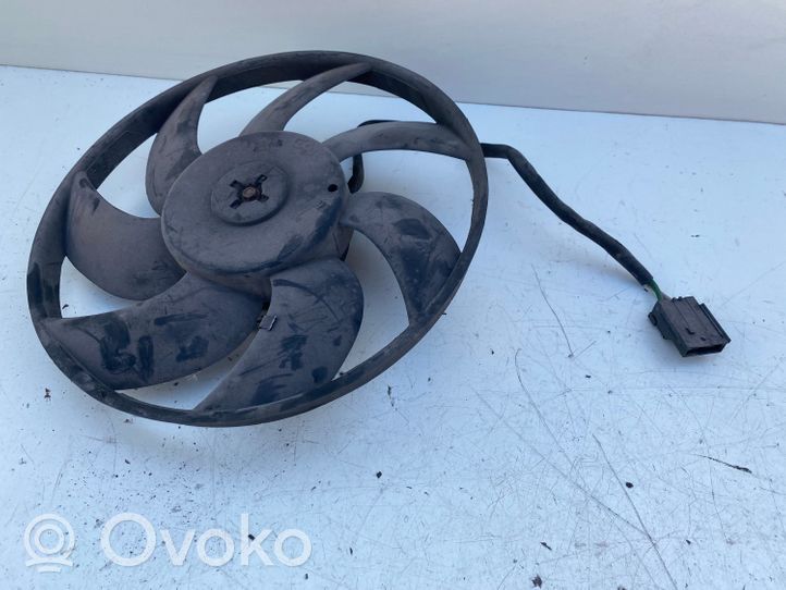 Peugeot 806 Kale ventilateur de radiateur refroidissement moteur 