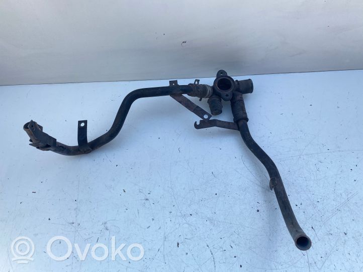 Peugeot 806 Moottorin vesijäähdytyksen putki/letku 9619498980