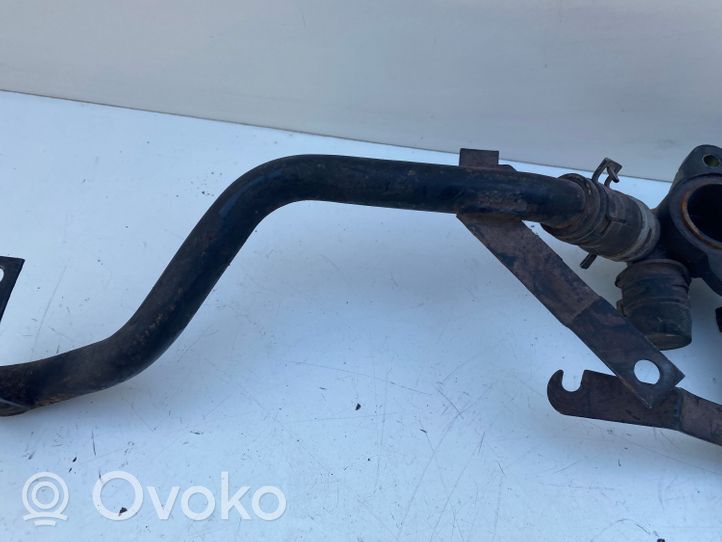 Peugeot 806 Moottorin vesijäähdytyksen putki/letku 9619498980