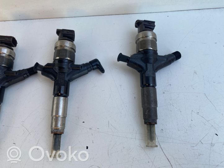 Subaru Forester SH Set di iniettori 16613AA020