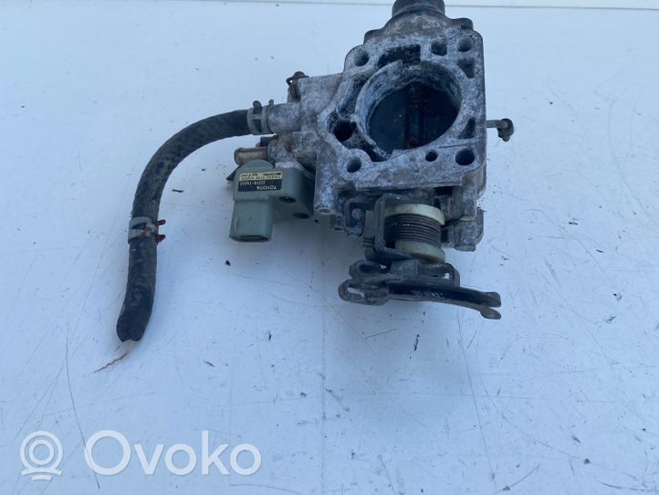 Toyota Carina T190 Valvola a farfalla 8945222090