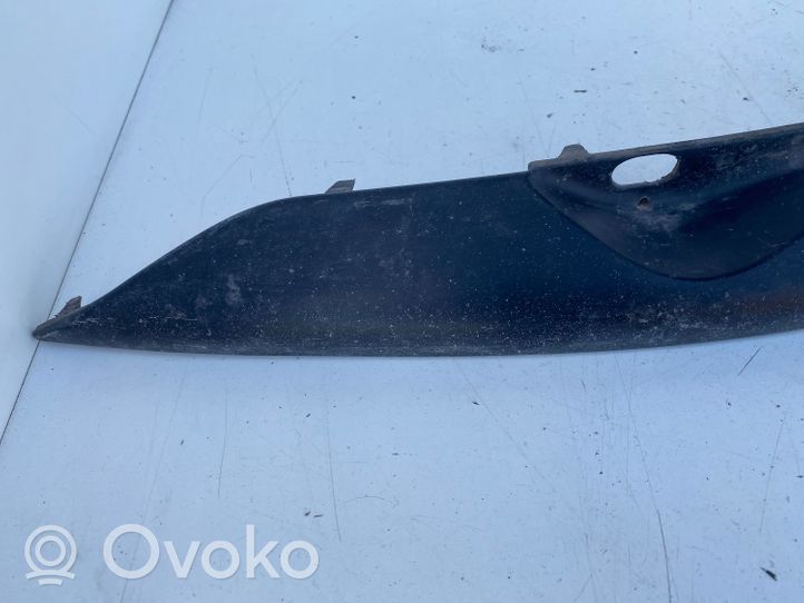 Volvo S80 Front bumper corner part panel trim 09151823