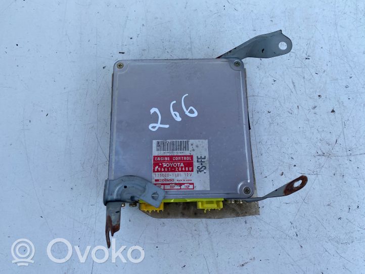 Toyota Carina T170 Calculateur moteur ECU 8966120480