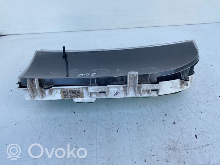 Toyota Corolla E90 Geschwindigkeitsmesser Cockpit 832001A461