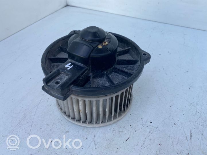 Toyota Corolla E90 Ventola riscaldamento/ventilatore abitacolo 1940000072