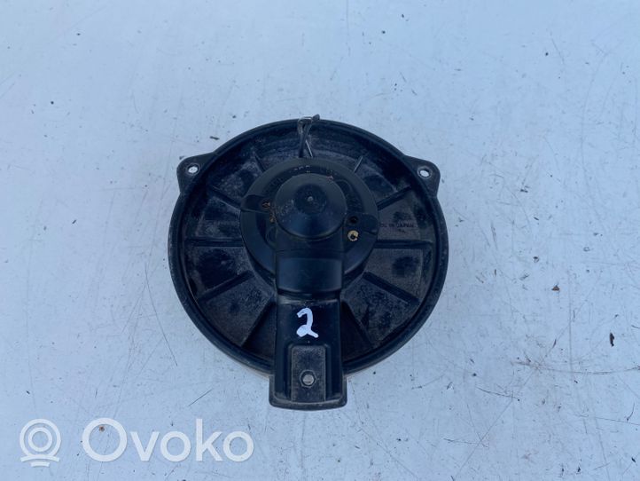 Toyota Corolla E90 Ventola riscaldamento/ventilatore abitacolo 1940000072