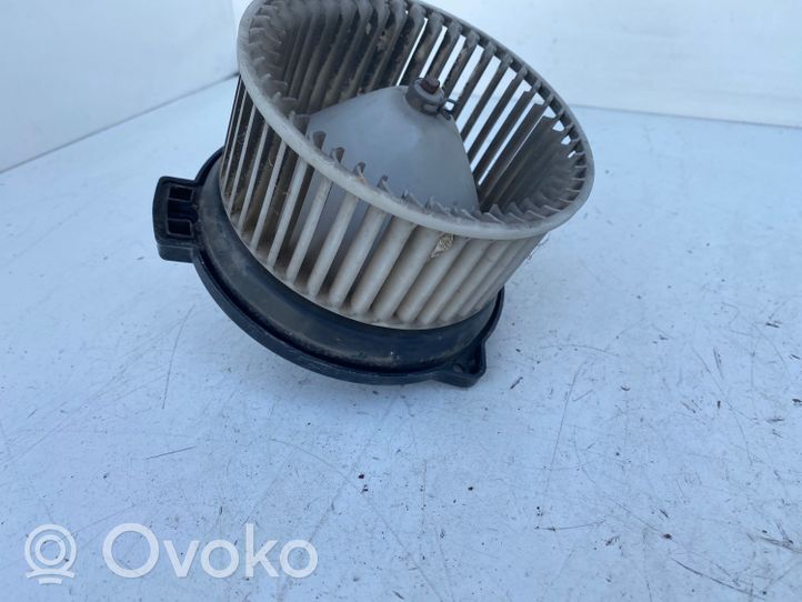 Toyota Corolla E90 Ventola riscaldamento/ventilatore abitacolo 1940000072