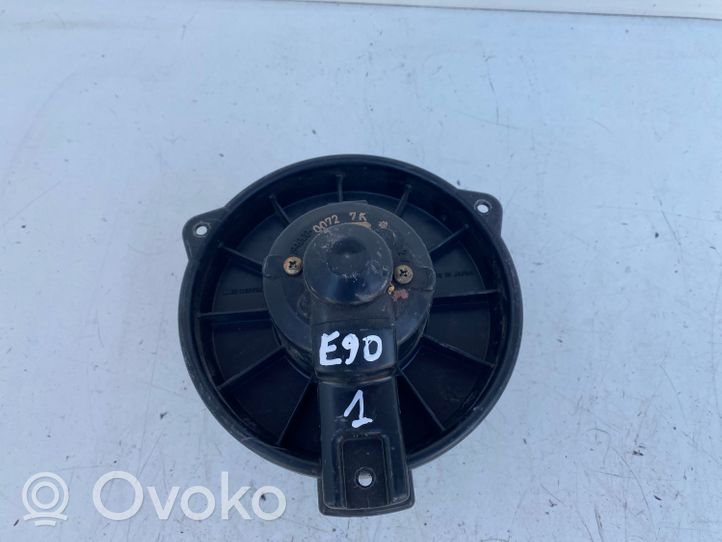 Toyota Corolla E90 Pečiuko ventiliatorius/ putikas 1940000072