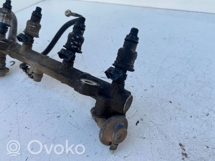 Toyota Camry Wtryskiwacze / Komplet 2325074060