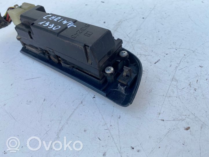 Toyota Carina T170 Interruttore di controllo dell’alzacristalli elettrico 7423220180