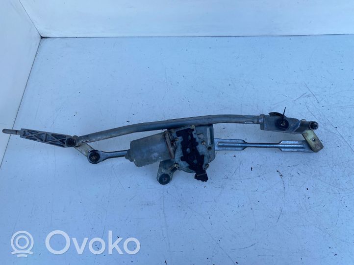 Volvo S80 Mechanizm i silniczek wycieraczek szyby przedniej / czołowej 9171902