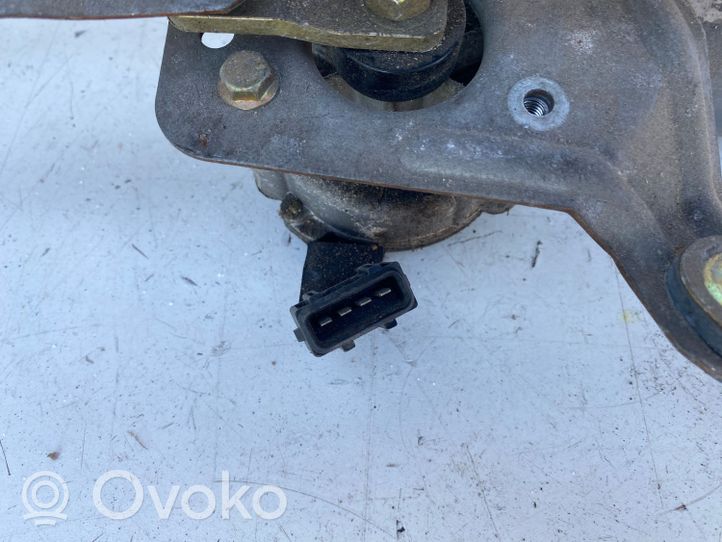 Volvo S80 Mechanizm i silniczek wycieraczek szyby przedniej / czołowej 9171902