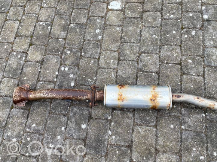 Toyota Avensis T220 Muffler/silencer 30B01