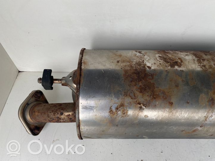 Toyota Previa (XR30, XR40) II Muffler/silencer 12707