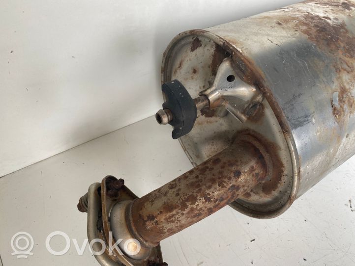 Toyota Previa (XR30, XR40) II Muffler/silencer 12707